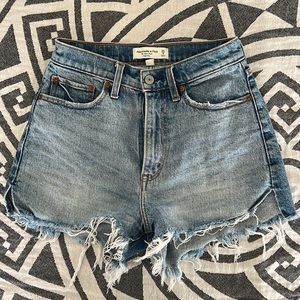 Abercrombie Jean short